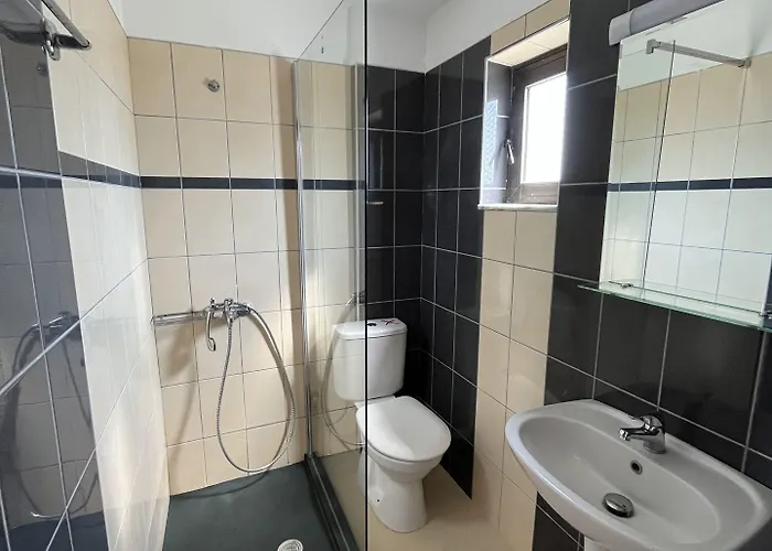 Hotel apartamentowy Angelos Miasto Kos