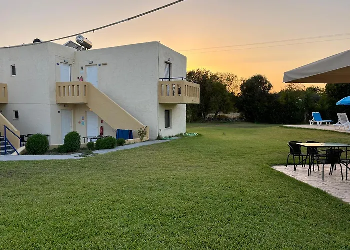 Hotel apartamentowy Angelos 3*