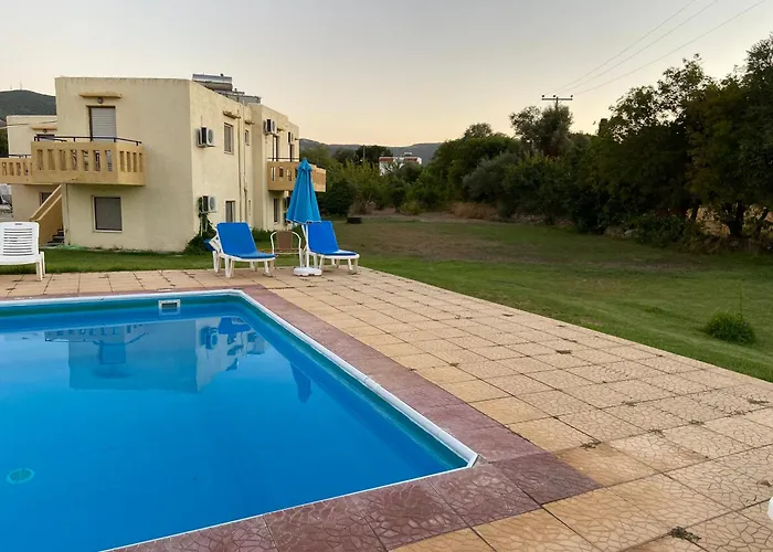 Hotel apartamentowy Angelos