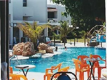 Hotel apartamentowy Angelos 3*