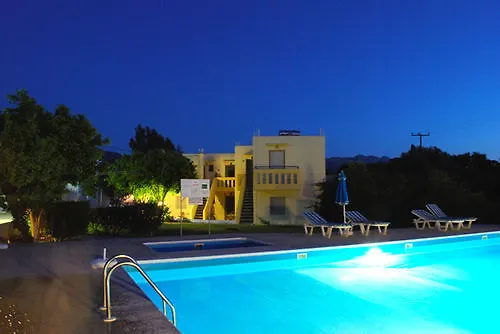 Aparthotel Angelos Kos-stad