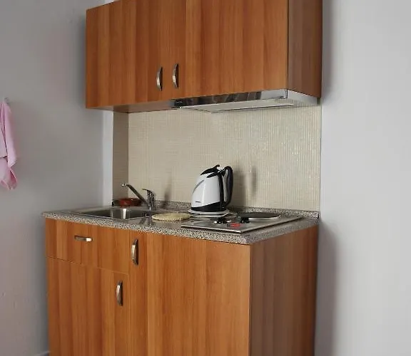 Hotel apartamentowy Angelos