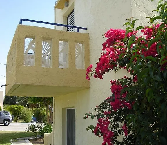 Aparthotel Angelos Kos-stad