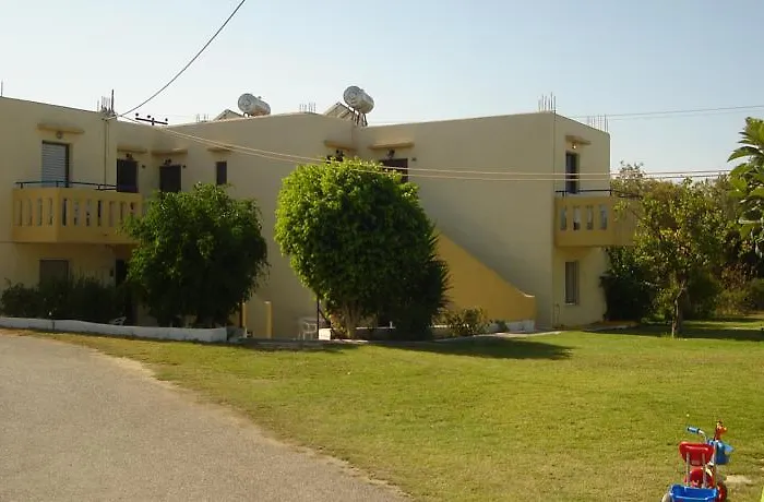 Angelos 3* העיירה קוס