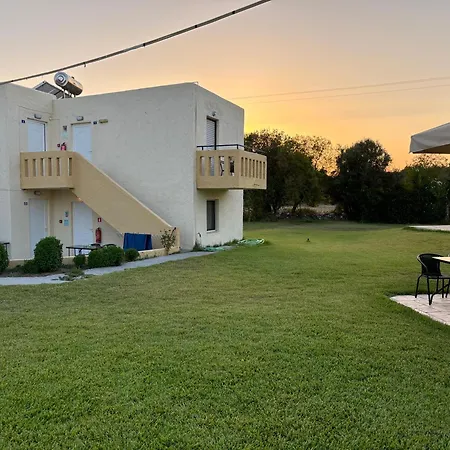 Lejlighedshotel Angelos 3*