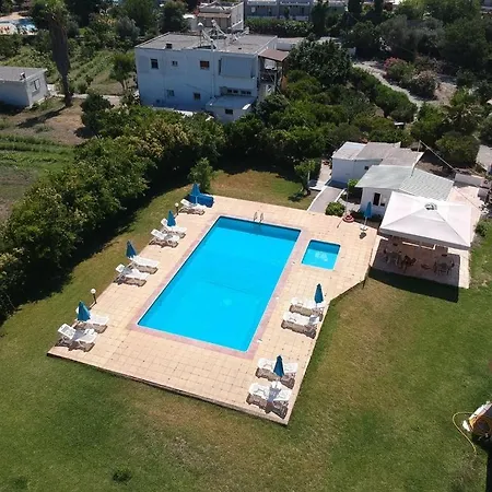 Angelos Lejlighedshotel Kos By
