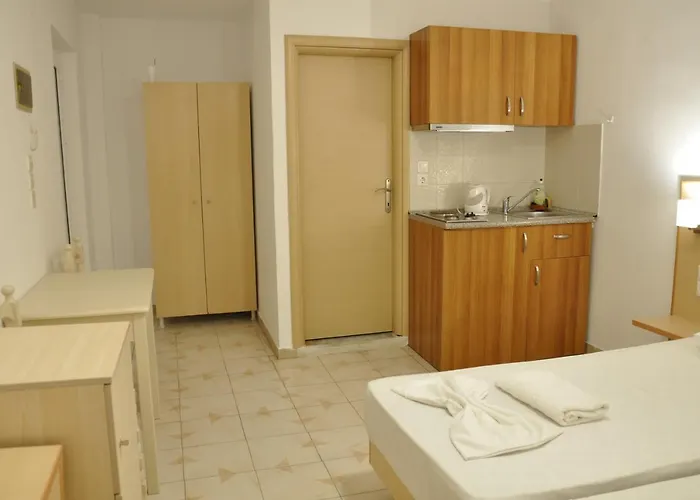 Angelos Hotel apartamentowy 3*