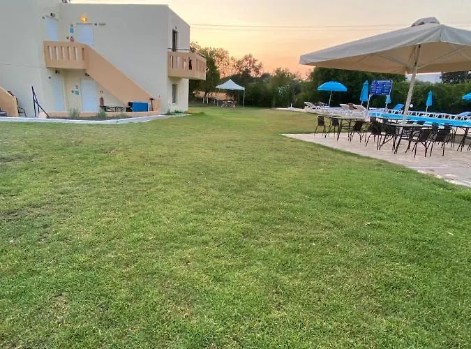 Angelos Lejlighedshotel