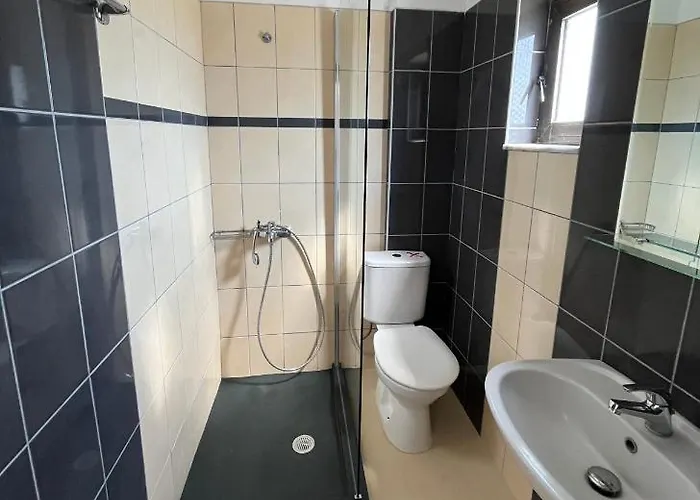 Angelos Hotel apartamentowy