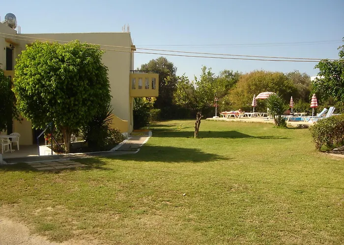 Lejlighedshotel Angelos Kos By