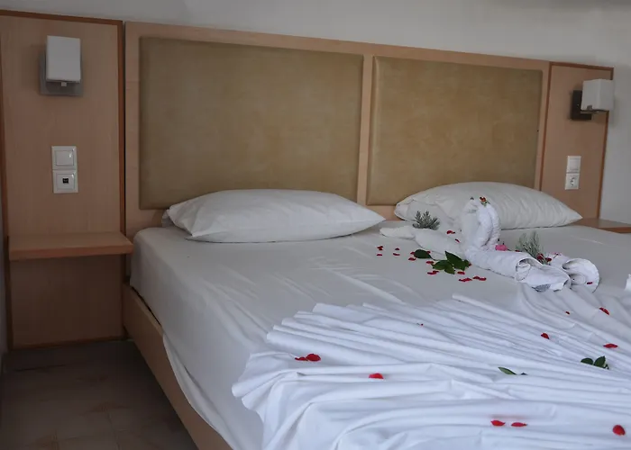 Hotel apartamentowy Angelos 3*