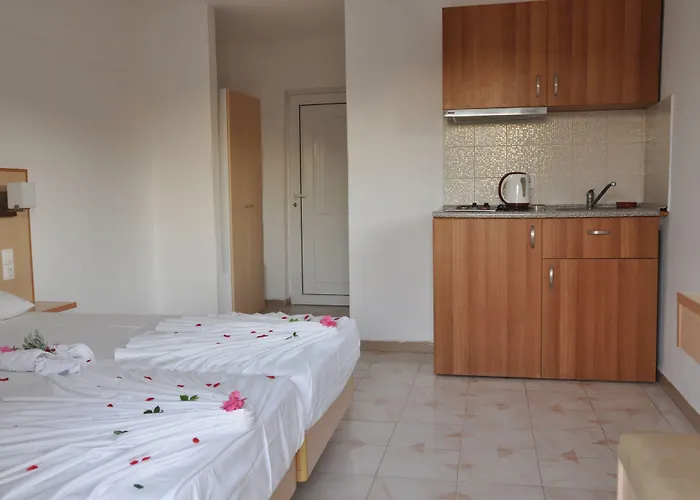 Lejlighedshotel Angelos 3*