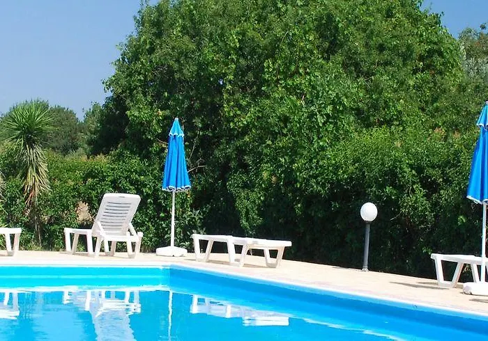 Angelos Lejlighedshotel 3*