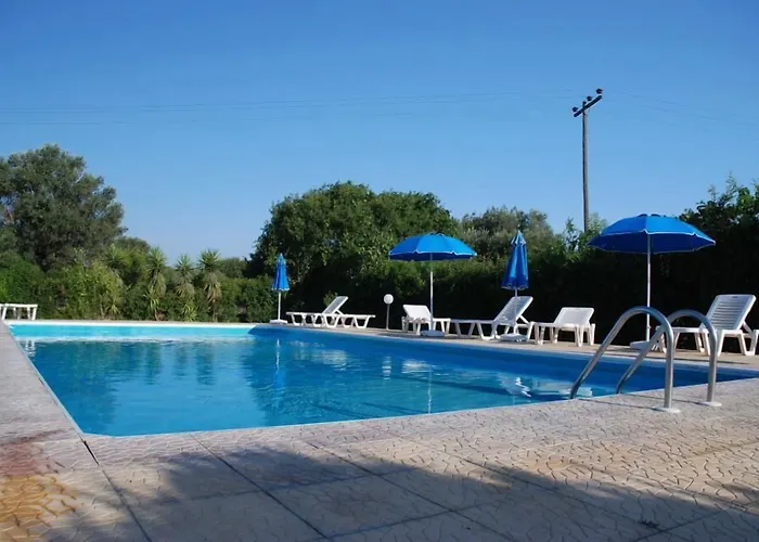 Angelos Lejlighedshotel Kos By