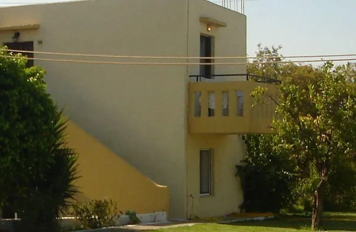 Angelos Hotel apartamentowy