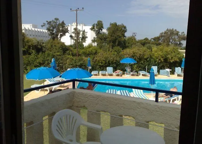 Angelos Lejlighedshotel