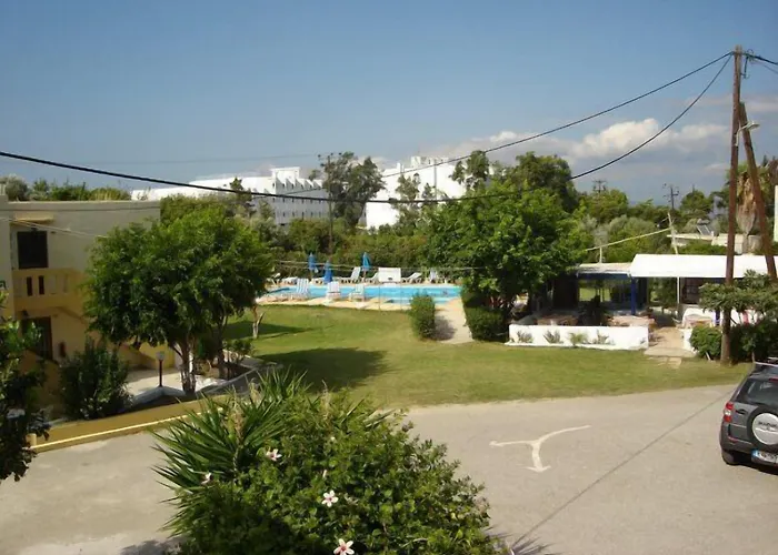 Angelos Lejlighedshotel 3*