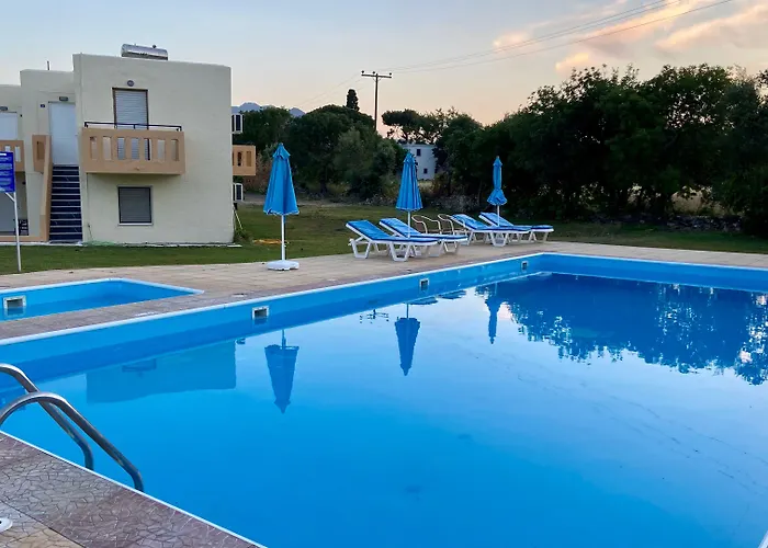 Angelos 3* Miasto Kos