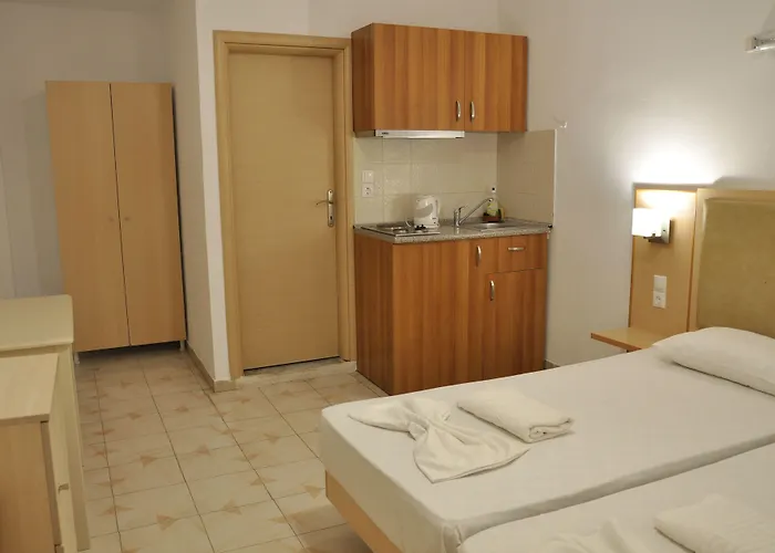 Lejlighedshotel Angelos