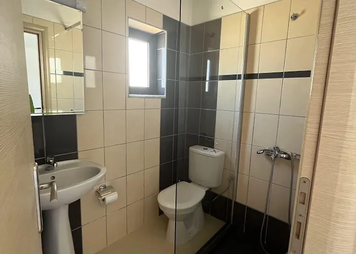 Hotel apartamentowy Angelos Miasto Kos