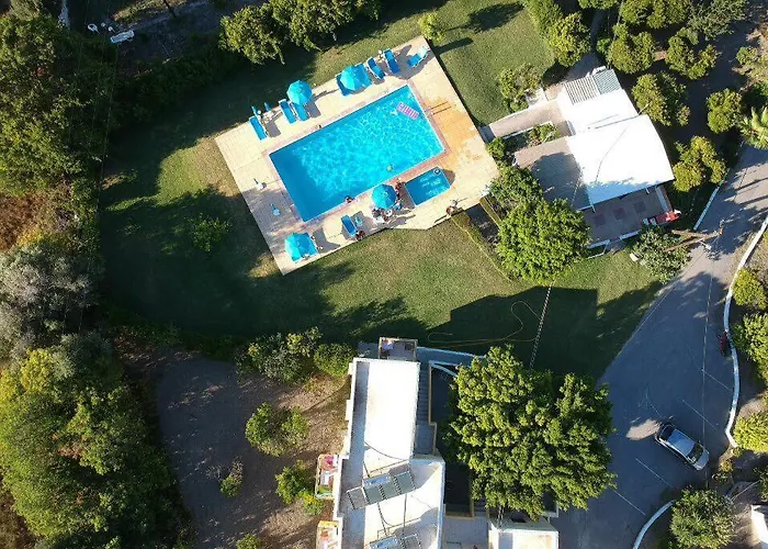 Lejlighedshotel Angelos