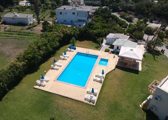 Angelos Lejlighedshotel Kos By