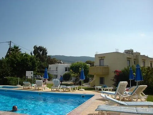 Hotel apartamentowy Angelos Miasto Kos