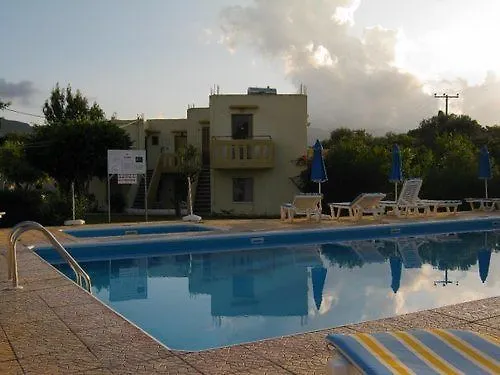 Lejlighedshotel Angelos 3*