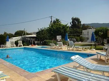Angelos Lejlighedshotel Kos By