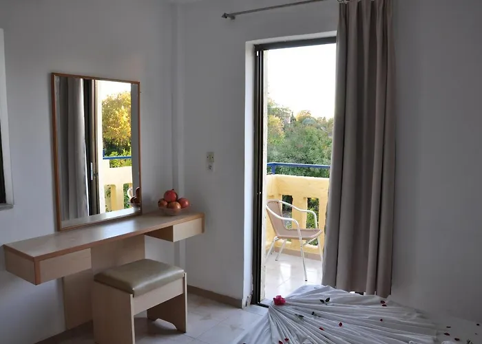 Angelos Lejlighedshotel